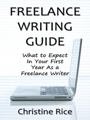 cover image of Freelance Writing Guide